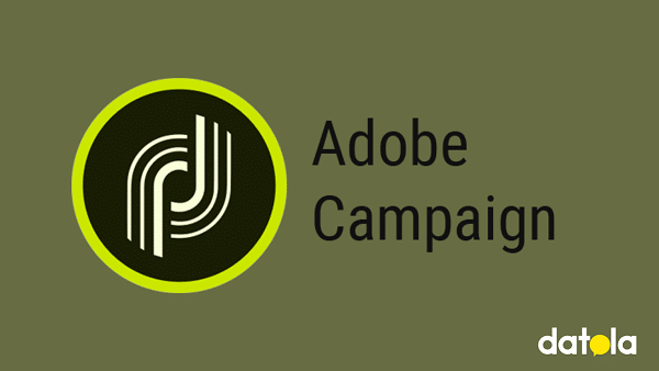 Adobe campaign Gestión de campañas
